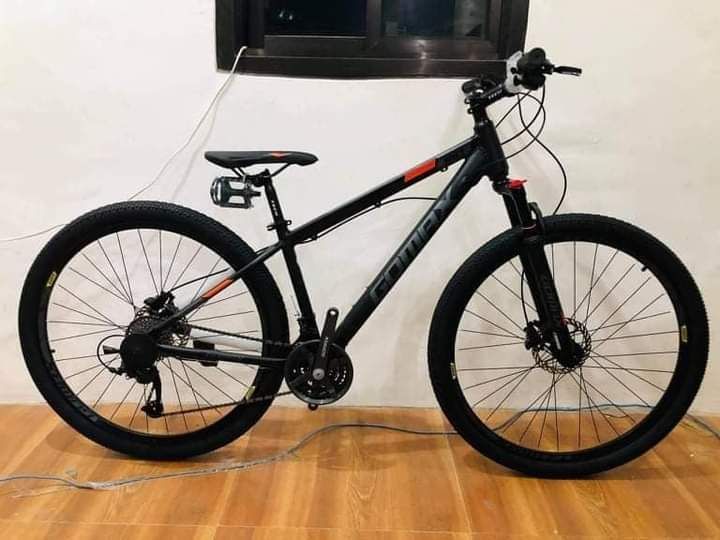 Gomax mountain cheap bike