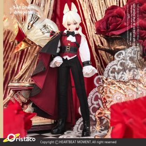 ORISTACO | Collection Series Moveable Dolls 8 pcs