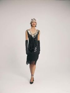 Great Gatsby Cosplay Costume: A Guide to the Perfect 1920s Flapper Dress