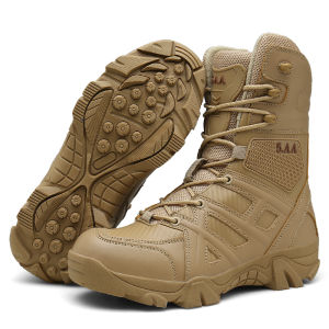 5AA Tactical Boots: Comfortable & Non-slip Outdoor Combat Footwear