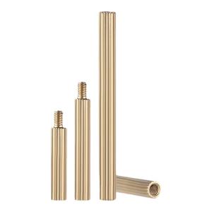 OPPU | Round Copper Threaded Surveillance Support Pole