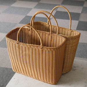 KENS | Multifunctional Large Wicker-like Basket