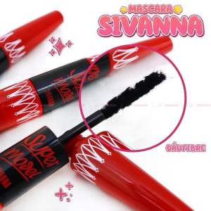 Mascara 5x nhà sivanna nội địa Thái Lan