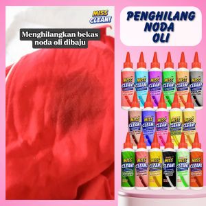 Penghilang Noda Oli/Pembersih Pakaian