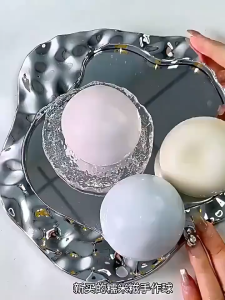 Bola Fidgets untuk Anak: Bola Squishy Mochi & Mainan Anak Remas