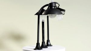 1pc Miniature Street Light Garden Decoration | Lampu Hiasan Succulent | 微景观模型路灯