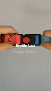 Galaxy Dog Collar: Kalung Anjing Kecil & Besar dengan Desain Unik dan Bahan Berkualitas