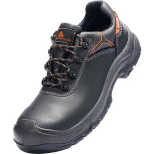 Deltaplus | Anti-odor Electric Insulating Heat-resistant Impact-resistant Puncture-proof Safety Shoes