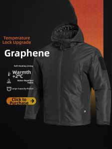 ANGKEN | Winter Insulated Outdoor Tactical Jacket