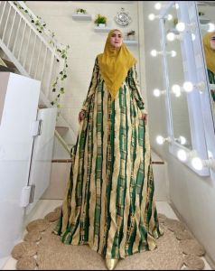 home dress by miss jasmine