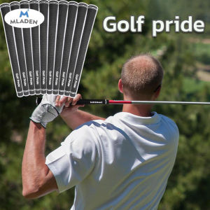 MLADEN ด้ามจับไม้กอล์ฟ กันลื่น กริปคลาสสิค มาตรฐาน/กลาง1 ชิ น คุณภาพสูงสุด Golf pride