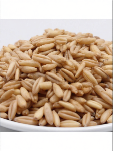 Farm-produced Naked Oats