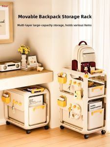 Portable Book Bag Organizer