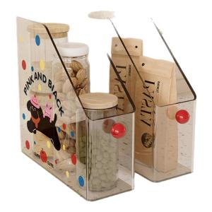 YINSHANG | Multi-Function Storage Box & Shelf for Kitchen & Food Storage