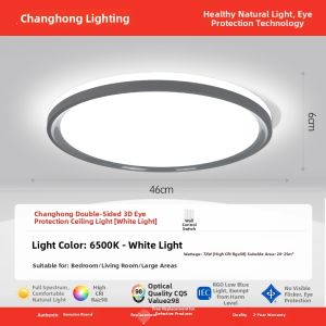 Changhong | Waterproof High-Brightness Ceiling Light