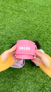 Quấn Cổ Chân Tập Gym Valeo Chất Liệu Da Tập Chân Mông Với Cáp Chính Hãng VL-2201