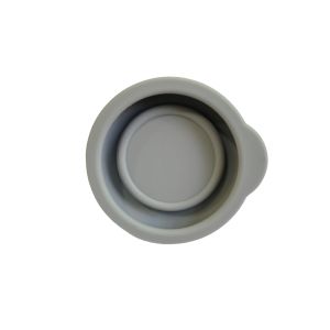 Glass Bottle Replacement Cover Milk Bottle Silicone Caps Anti-splash Sealing Cover Bottle Drinking Bucket Cover Lid Wine Cup Cap