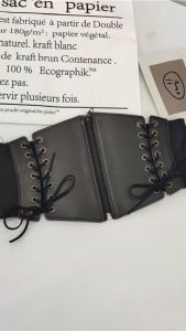 Ikat pinggang belt sabuk korset wanita waist wide Tali Duo