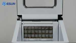 ESUN เครื่องทำน้ำแข็ง รุ่น EIM-25F ของแท้ 100% ปลั๊กเสียบไทย รับประกันซ่อม 1 ปี