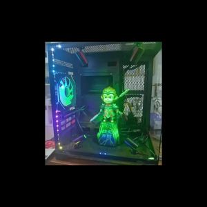 5V 3PIN ARGB Mini Spotlight Motherboard Aura Sync Led Spot Light Angle Ceiling Surface Mounted for Gaming Desk PC Case Lighting
