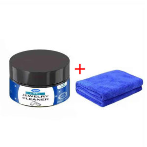 Bộ Dụng Cụ Đánh Bóng Đồng Hồ Tức Thì - Kem Làm Mới Khung Kim Loại Dây Đeo & Sửa Chữa Vết Xước Màn Hình Dụng Cụ Sửa Chữa Đồ Trang Sức Kim Loại