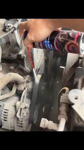【680ML】 2IN1 Belt Dressing Spray lubricating spray belt Belt silencer Increasing Lubricity