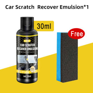 Car Scratch Remover Paint Care Tools Auto Swirl Remover Scratches Repair Polishing Auto Body Grinding Compound Anti Scratch Wax