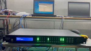 PADON Digital DSP Audio Processor Original Software 4-Input 8-Output Professional Audio System