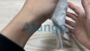 12 Pairs/1 Pairs Construction Gloves Thickening Cotton Knitted Gloves White