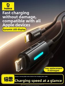 BASEUS | PD 20W Fast Charging Cable