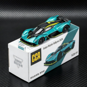 Damping Supercar Model 1:64