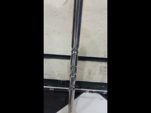 Pipa Motif 117 (B) 1inc x 60cm Aksesories stainless steel tangga pagar kanopi balkon