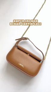 JIMS HONEY Tas Wanita Kindy Bag Sling Bag Tas Selempang Tas Jinjing Hand Bag Tas Pesta