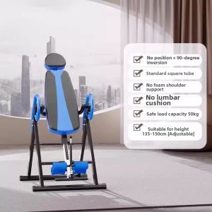 NUODEMA | Inversion Therapy Traction Stretching Exercise Equipment