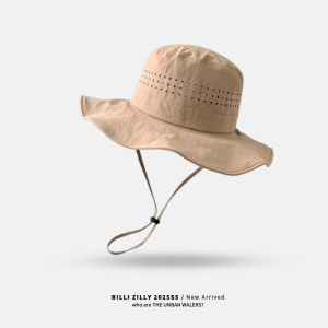 BILLI ZILLY | หมวกตกปลาแห้งเร็วสำหรับกลางแจ้ง หมวกปีนเขาบางระบายอากาศได้ดี หมวกปีนเขาชายหาด หมวกปีนเขาสำหรับผู้หญิง หมวกปีนเขาแบบสวมหัว
