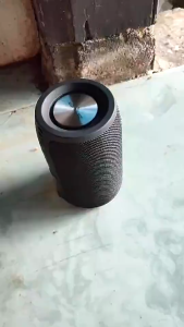 BERGARANSI ZEALOT Speaker Portable Bluetooth Super Bass Karaoke 5.2 TWS Waterproof IP65 1800mAh S51