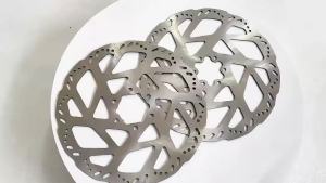 For SURRON Sur Ron Light Bee S X Front and Rear 6-Hole Steel Brake Discs Electric Off-Road Motorcycle Accessories