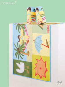 Khăn Thể Thao Nhanh Khô Thấm Mồ Hôi Nhanh Cho Nữ Tập Luyện Cầu Lông Bơi Chạy Bộ Tập Luyện Tại Phòng Tập Khăn Tập Luyện Chuyên Dụng