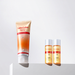 Dr. Ci:Labo | Amino Acid Deep Cleansing Pore Minimizing Face Wash