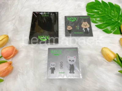 Stray Kids - MANIAC OFFICIAL MERCH