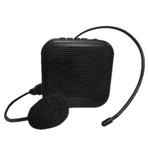 Vktech USB Microphone for Teachers Compact and Lightweight Classroom Audio Solution with High Sensitivity and Clear Sound