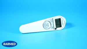 Nhiệt kế điện tử hồng ngoại không tiếp xúc Microlife NC200 cho trẻ em trẻ nhỏ