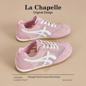 La Chapelle | Yellow Womens Sneakers