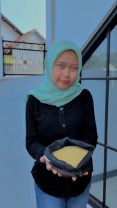 [KEMASAN 1 KG] Telur jangkrik jenis sliring asli tanpa campuran siap tetas cocok untuk ternak siap kirim bisa COD