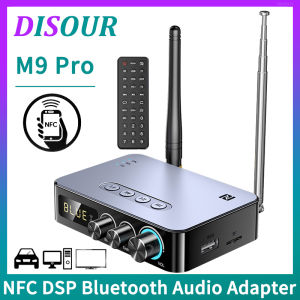DISOUR M9/M9Pro NFC เครื่องส่งสัญญาณ 5