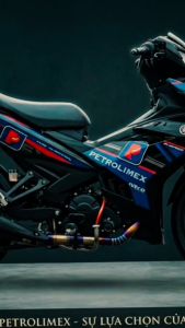 TEM XE Y15ZR PETRO (CHẤT LIỆU CAO CẤP - SIÊU NÉT - SIÊU ĐẸP - SIÊU CUTE)