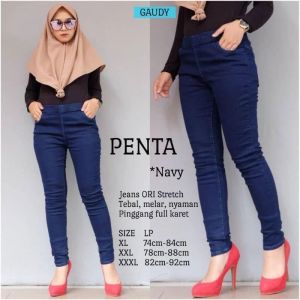 Hot item🔥 jegging perempuan ready stock Kain getah DN pakai xpanas👖🇲🇾👖