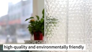 Waterproof Shower Curtain Durable Mildew Odorless Thicken Bathroom Shower Curtain Langsir Bilik Mandi Langsir Kalis Air