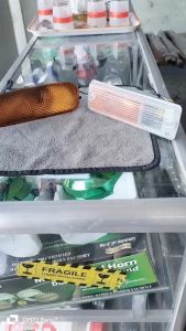 Đèn gầm (đèn cản) Vinaxuki 500kg Suzuki Carry Daewoo 500kg