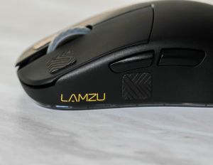 Xraypad Cicada Wings Geom - เมาส์อเนกประสงค์แบบบางพิเศษเทปพันด้ามจับกันลื่นได้ทุกเม้าส์และคีย์บอร์ด